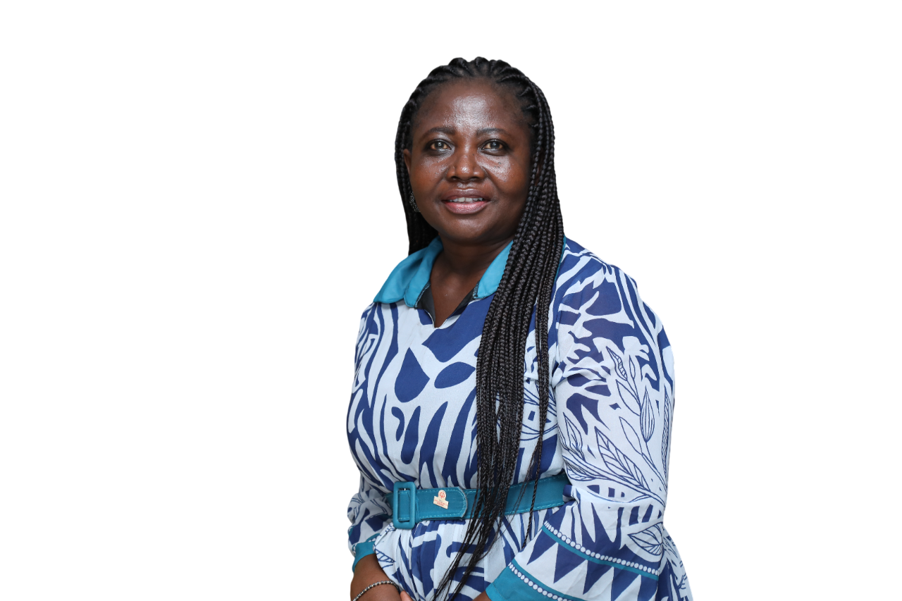 Ms. Esther Osei-Owusu