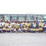 KsTU Shines at 2025 GHATUSA Games in Cape Coast